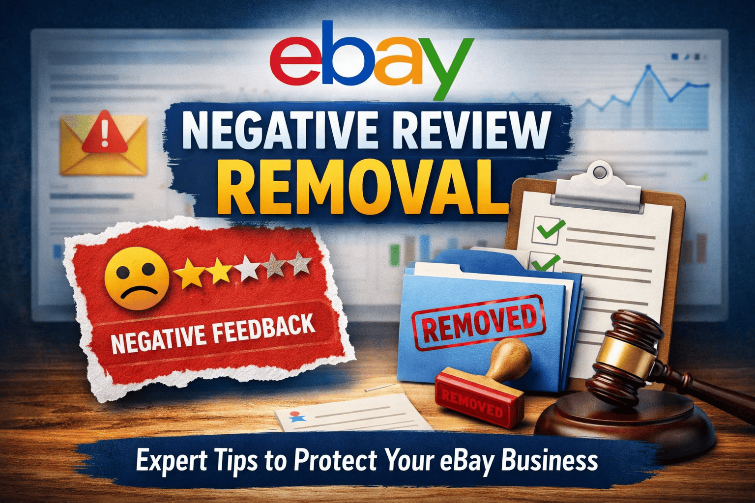 Ako reagovať na negatívnu spätnú väzbu na eBay: čo robiť a nerobiť