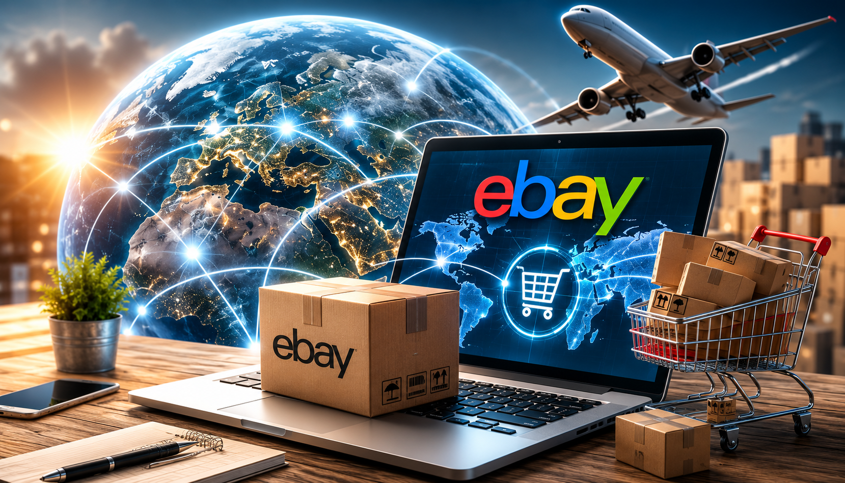 Ako riešiť vrátenie tovaru a spory na eBay